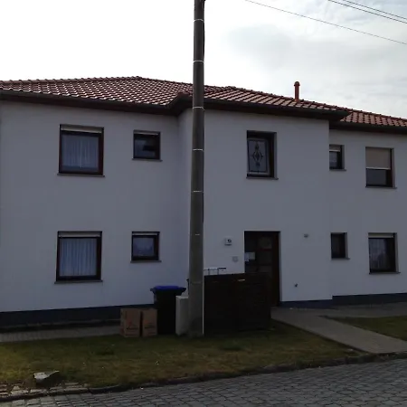 アパート Bennstedt 1 Eislebener Strasse 13 Salzatal