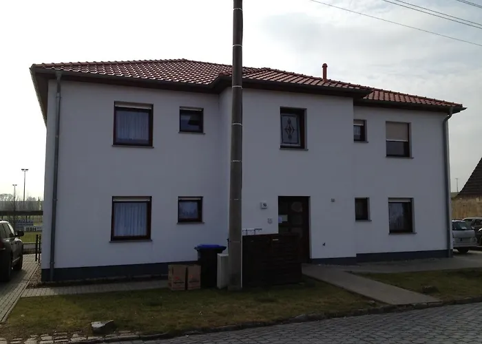 アパート Bennstedt 1 Eislebener Strasse 13 Salzatal