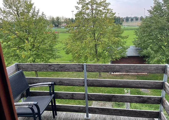 Bennstedt 1 Eislebener Strasse 13 アパート *