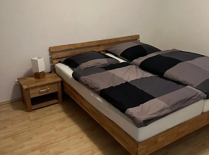 Bennstedt 1 Eislebener Strasse 13 アパート